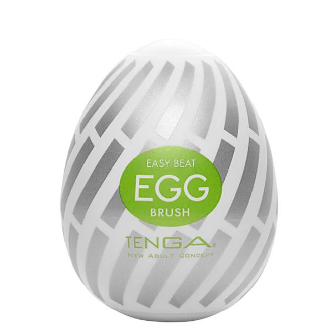 Tenga Standard Egg Brush