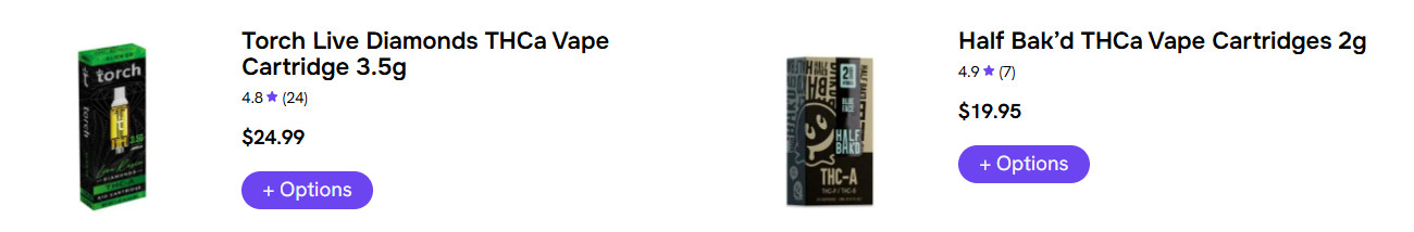 Vape cart for sale online