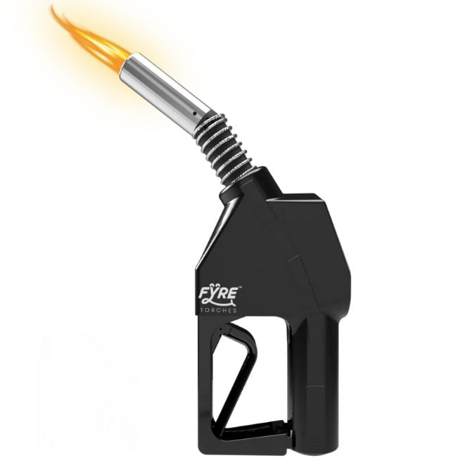 Smyle Labs Gas Pump Torch Black