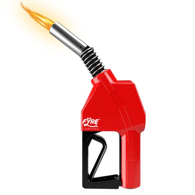 Smyle Labs Gas Pump Torch Red