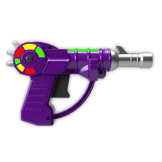 Smyle Labs Raygun Cart Battery Purple