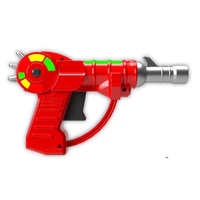 Smyle Labs Raygun Cart Battery Red