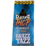 Dazed THCP Nimbuz Disposable 4.2g - Brazz Tazz (Sativa)