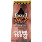 Dazed THCP Nimbuz Disposable 4.2g - CinnaToast OG (Hybrid)