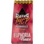 Dazed THCP Nimbuz Disposable 4.2g - Euphoria Haze (Sativa)