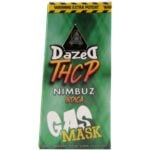 Dazed THCP Nimbuz Disposable 4.2g - Gas Mask (Indica)