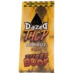 Dazed THCP Nimbuz Disposable 4.2g - Super Boof (Hybrid)