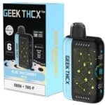 Geek THCX Pulse X CB9A THCP Disposable 6g - Blue Razzberry (Indica)