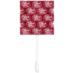 Lifted Lollies 30mg D9 Infused Suckers - Cherry