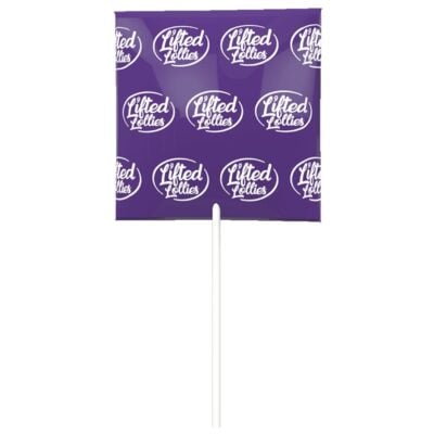 Lifted Lollies 30mg D9 Infused Suckers Lifted Lollies 30mg D9 Infused Suckers - Grape