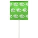 Lifted Lollies 30mg D9 Infused Suckers - Sour Apple