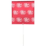 Lifted Lollies 30mg D9 Infused Suckers - Watermelon