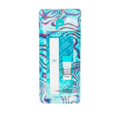 Plugplay x RNBW AIO Disposable 1g – Kandi Kush Plugplay x RNBW AIO Disposable 1g - Kandi Kush (Hybrid)