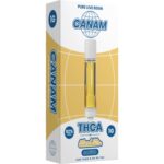CANAM THCa Cartridge 1g - Starblitz (Sativa)