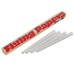 Flying Cones King Size Paper Cones 4pc - White