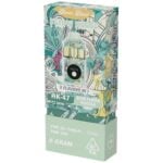 Flying Horse Stoner Blend Disposable 9g - AK-47 (S) Blue Flame Nuggs (I)