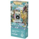 Flying Horse Stoner Blend Disposable 9g - Blue Dream (S) + Pineapple Express (I)