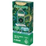 Flying Horse Stoner Blend Disposable 9g - Polar Express (S) + Skywalker OG (I)