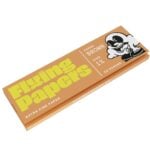 Flying Papers 1-1-4 Size Rolling Papers 50pc - Brown