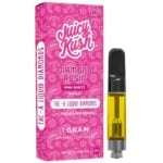 Juicy Kush Diamond Rosin Cartridge 1g - Pink Runtz (Indica)