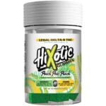 HiXotic Delta-9 THC Gummy 20pc - Peach Pear Punch