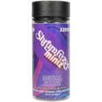 Shrumfuzed Nootropic Mushroom Miniz 100ct - Royal Razz