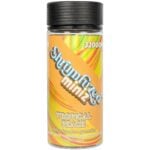 Shrumfuzed Nootropic Mushroom Miniz 100ct - Tropical Peach