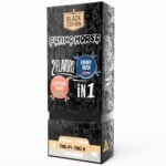 Flying Horse Black Edition Disposable 3.8g - Cliffside Rush (I) + Ebony Dusk (s)