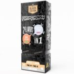 Flying Horse Black Edition Disposable 3.8g - Cove Escape (I) + Black Silkstorm (S)