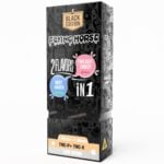 Flying Horse Black Edition Disposable 3.8g - Mist Haven (I) + Twilight Ember (S)