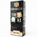 Flying Horse Black Edition Disposable 3.8g - Mountain Wild (I) + Charcoal Zest (S)