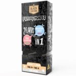 Flying Horse Black Edition Disposable 3.8g - Peak Elevation (I) + Mountain Berry (S)