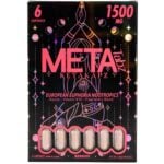 Meta Tabz KetaKapz Capsules 6pk - Berries
