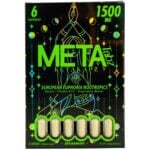 Meta Tabz KetaKapz Capsules 6pk - Spearmint