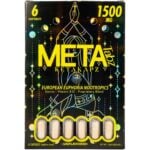 Meta Tabz KetaKapz Capsules 6pk - Unflavored