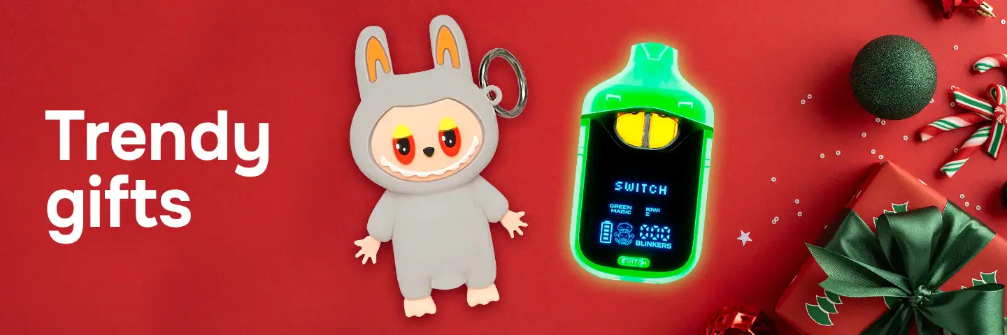 Trendy gifts Banner