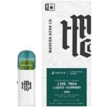 Modern Herb Co THCa Live Resin Liquid Diamonds Pod Kit 2g - GMO (Indica)