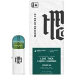 Modern Herb Co THCa Live Resin Liquid Diamonds Pod Kit 2g - Lemon OG (Indica)