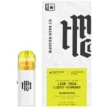 Modern Herb Co THCa Live Resin Liquid Diamonds Pod Kit 2g - Sour Diesel (Sativa)